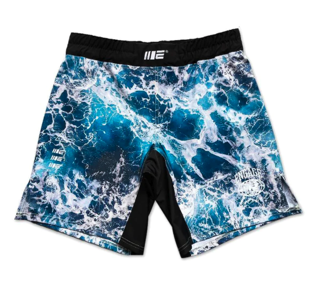 Reebok sale grappling shorts